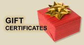 GIFT CERTIFICATES