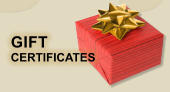 GIFT CERTIFICATES