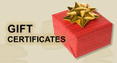 GIFT CERTIFICATES