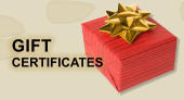 GIFT CERTIFICATES