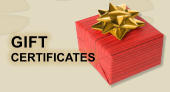 GIFT CERTIFICATES