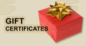 GIFT CERTIFICATES